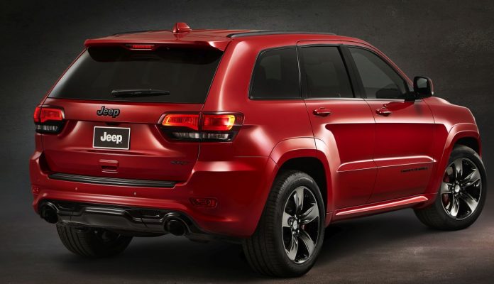 Jeep Grand Cherokee