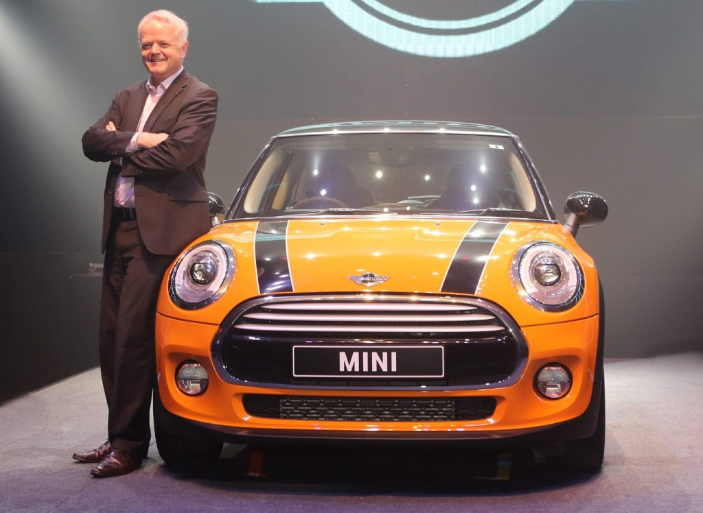 BMW new Mini 3-door MINI 5-door India