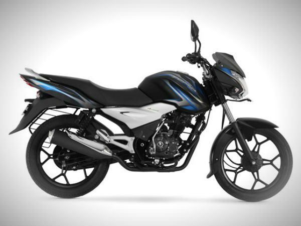 Bajaj Discover 100T