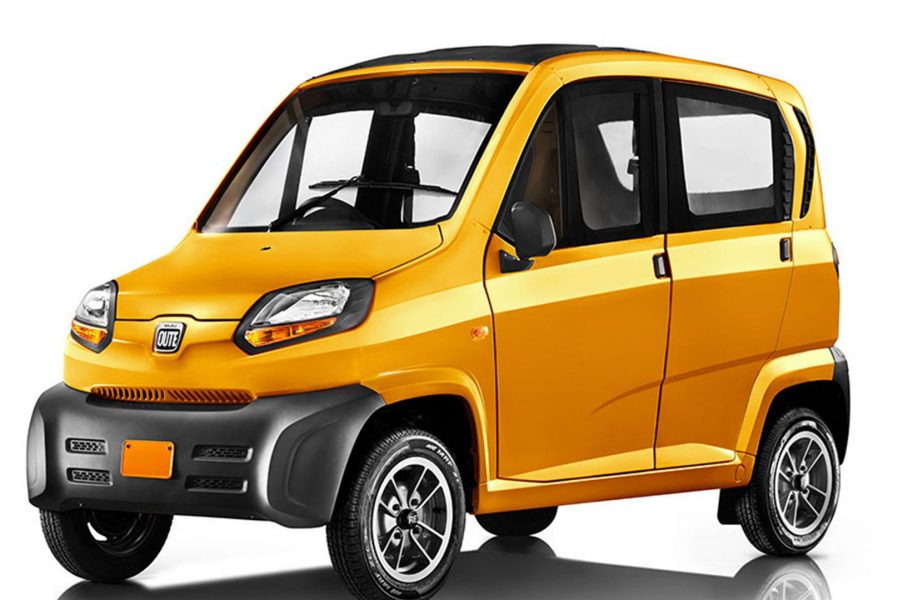 Bajaj Qute