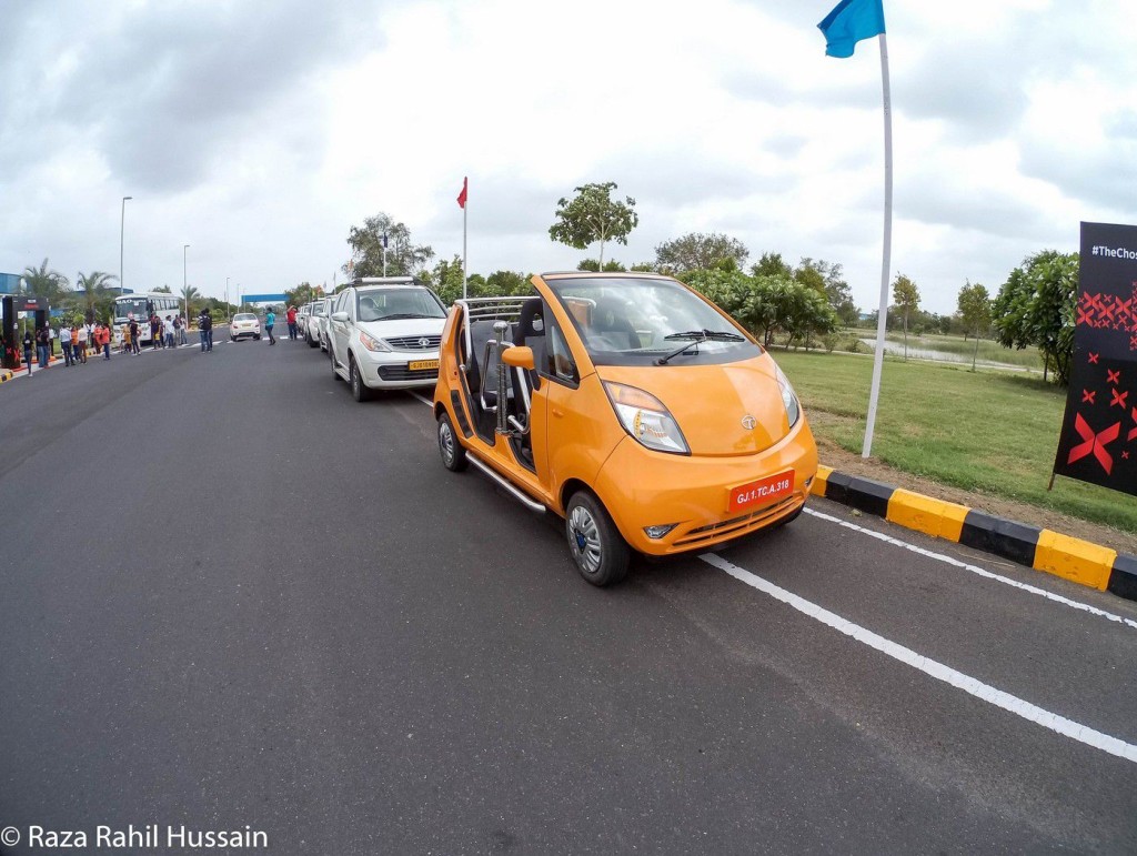 Tata Nano Plant