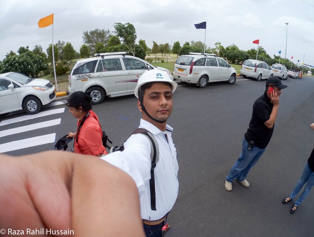 Tata Nano Plant