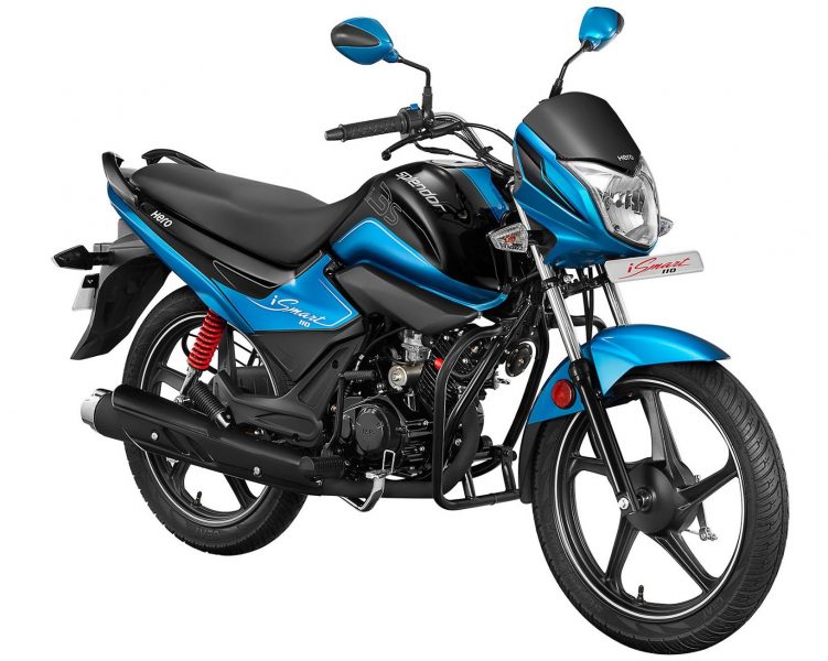 Hero Splendor iSmart 110