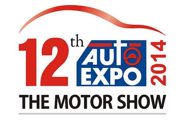 2014 Auto Expo ticket