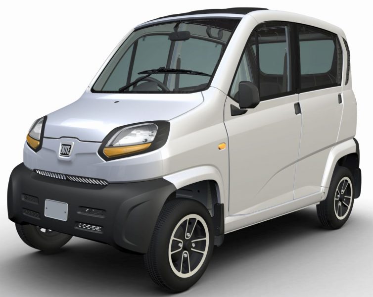 Bajaj Qute