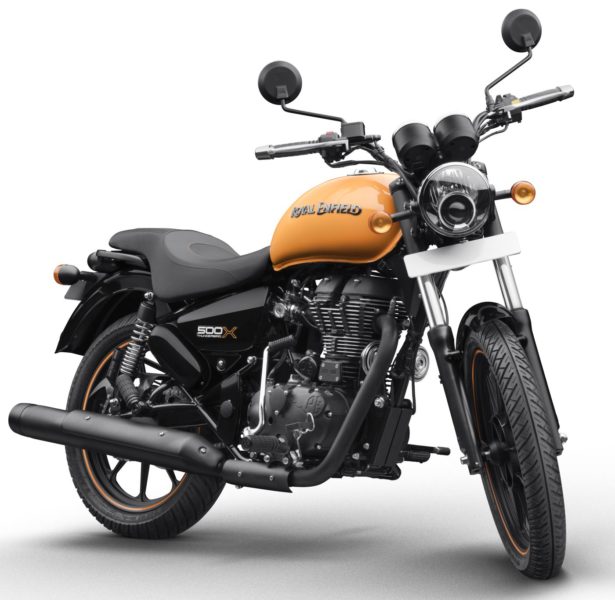 Royal Enfield Thunderbird X