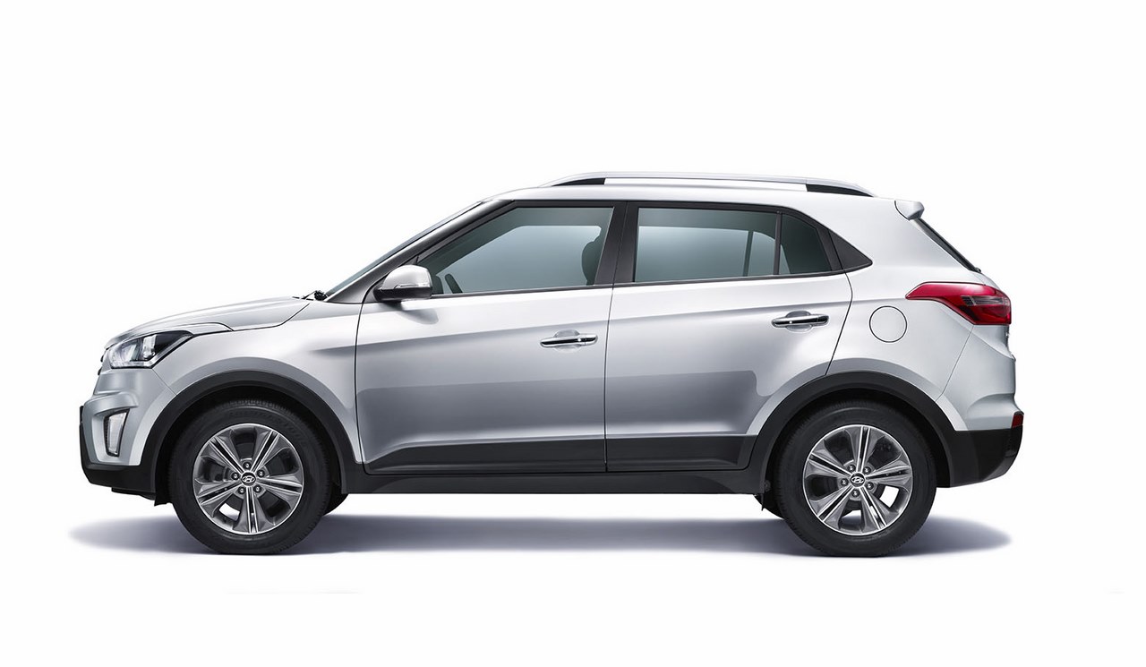 Hyundai Creta Unveiled - Features, Specs &amp; Gallery