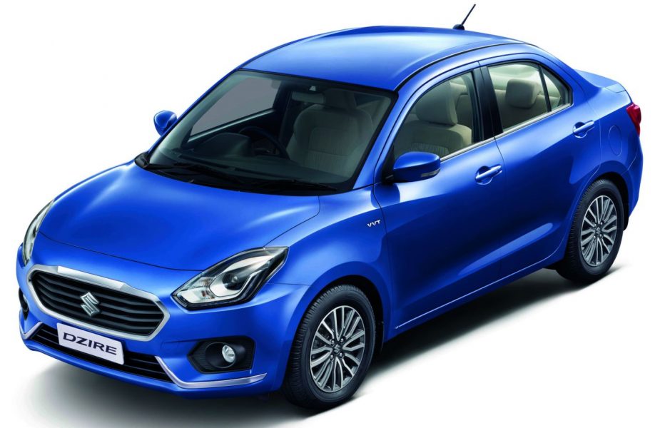 Maruti Suzuki Dzire 2017 