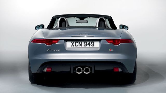 Jaguar F-Type