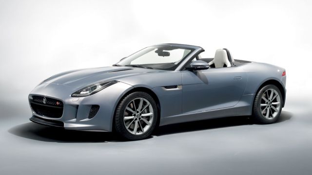 Jaguar F-Type