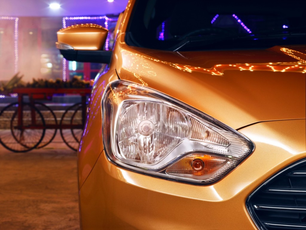 All-New Ford Figo Headlamp