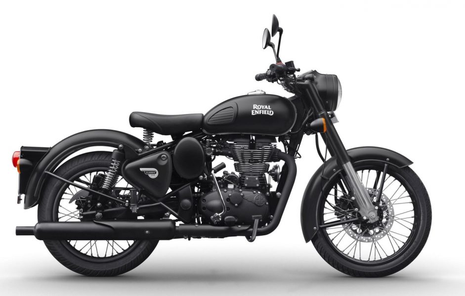 Royal Enfield Classic 500