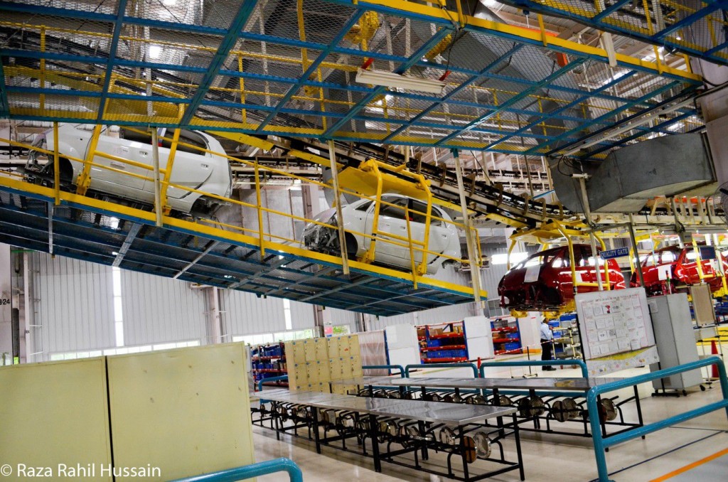 Tata Nano Plant