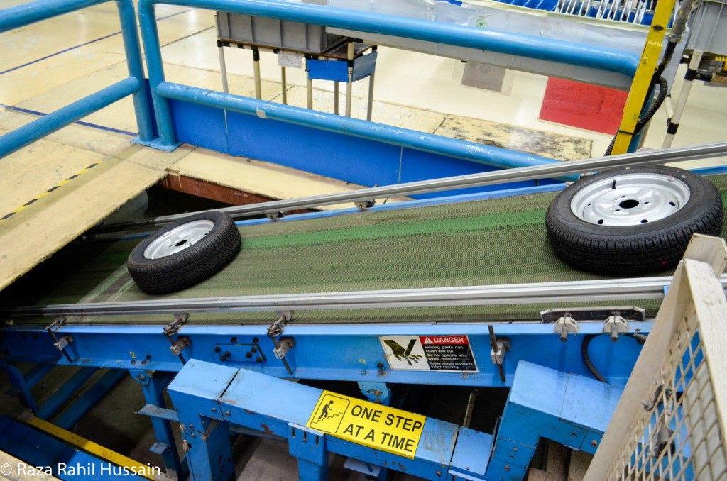 Tata Nano Plant
