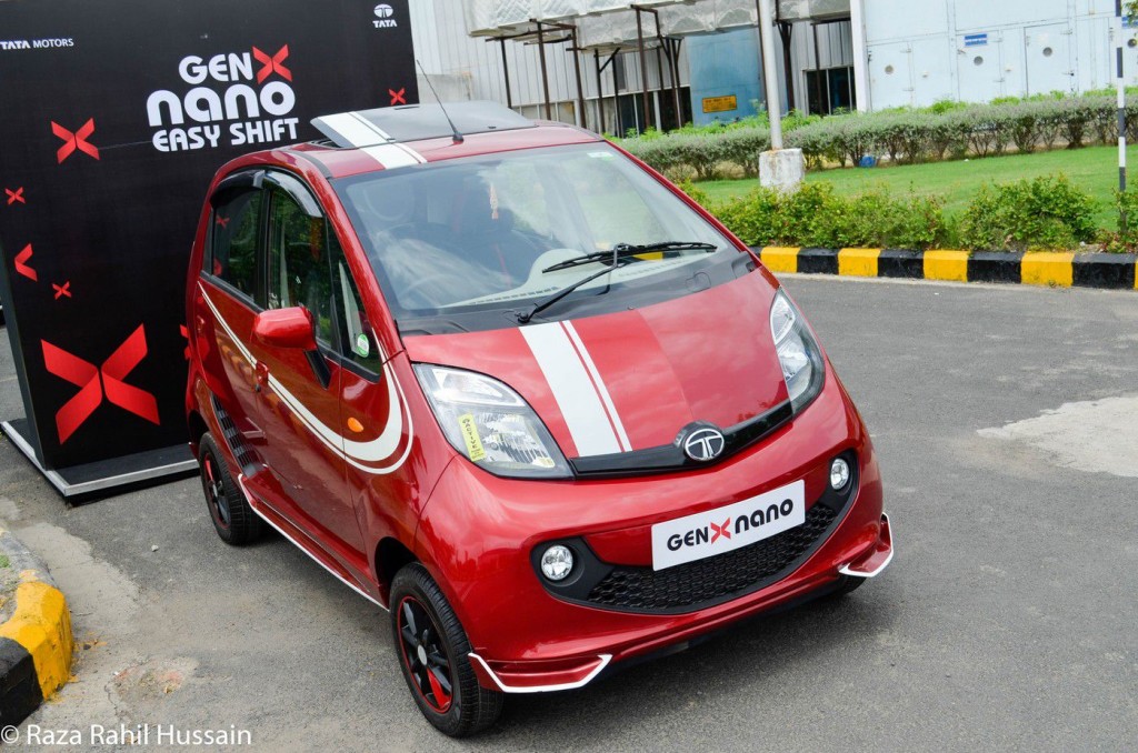 Tata Nano Plant