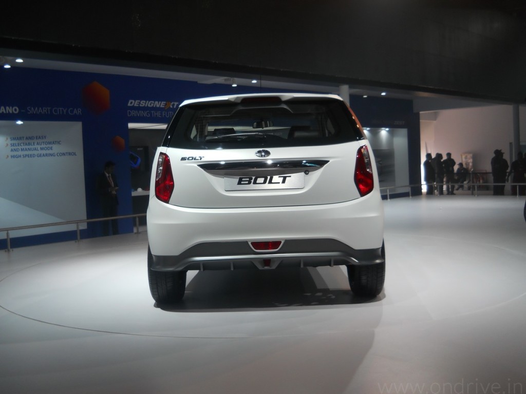 Tata Bolt