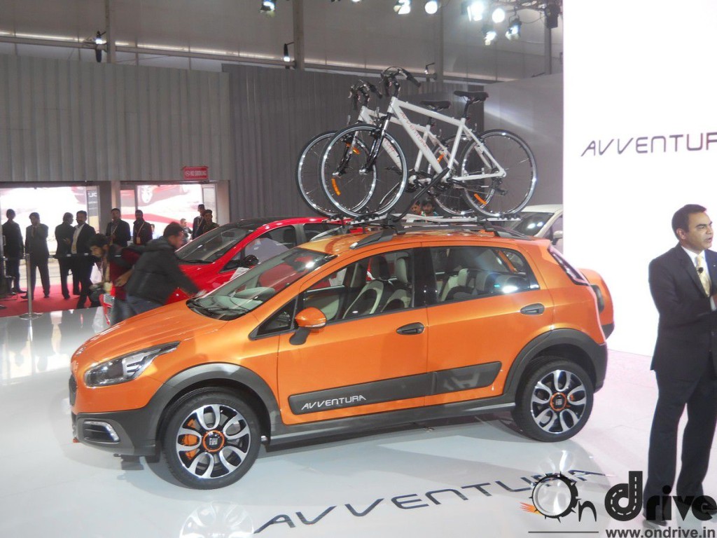 Auto Expo 2014