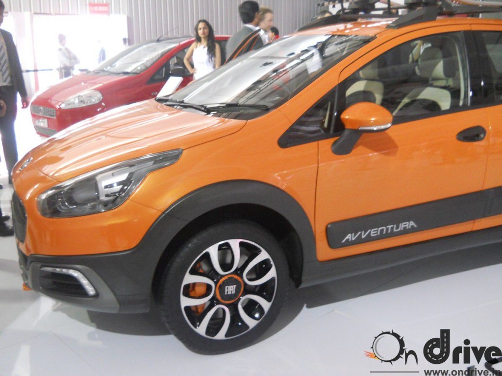 Fiat Avventura