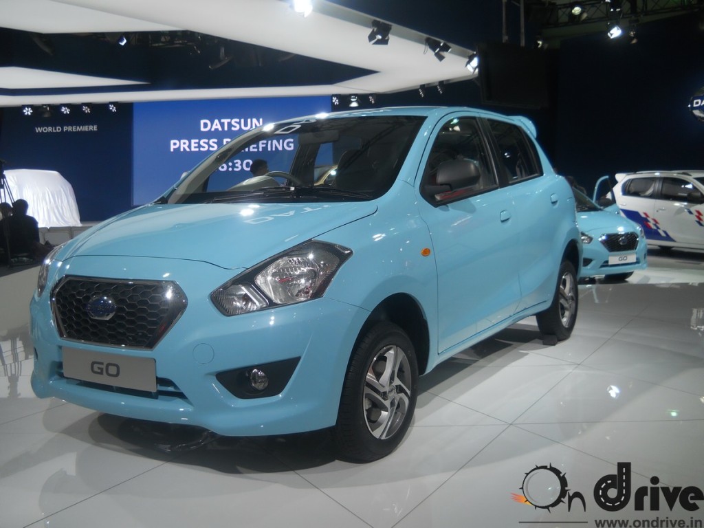 Datsun Go