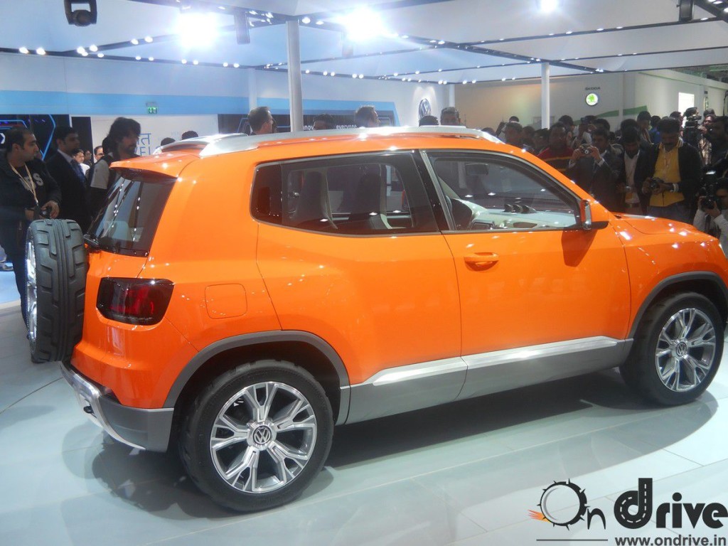 Volkswagen Taigun