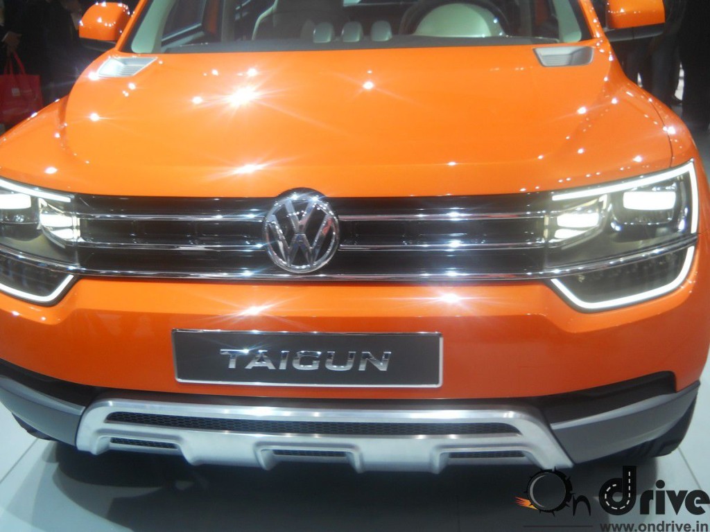 Volkswagen Taigun