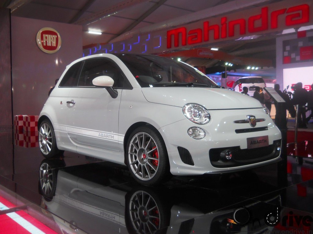 Fiat Abarth 500