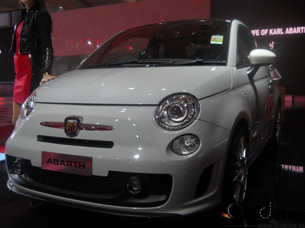 Fiat Abarth 500