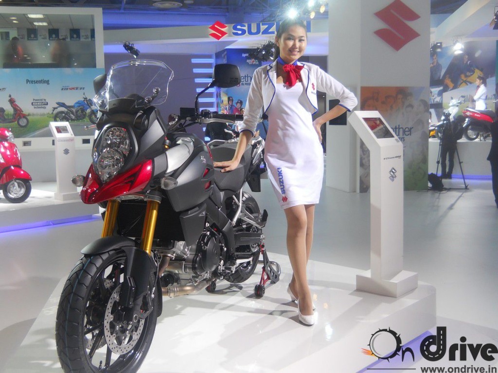 Suzuki V Strom 1000 ABS