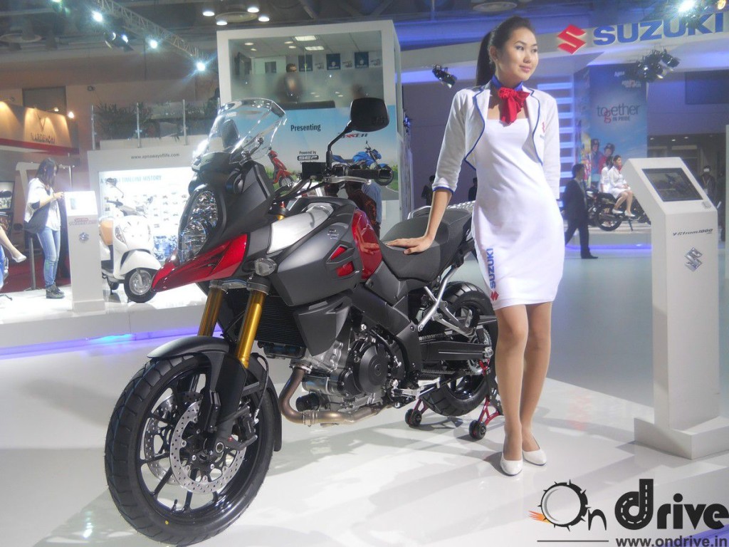 Suzuki V Strom 1000 ABS