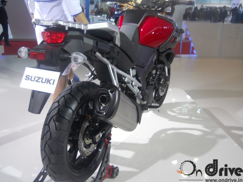 Suzuki V Strom 1000 ABS