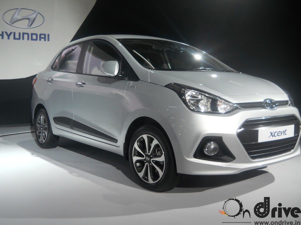 Hyundai Xcent