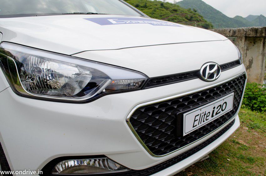 Hyundai Elite i20 Review