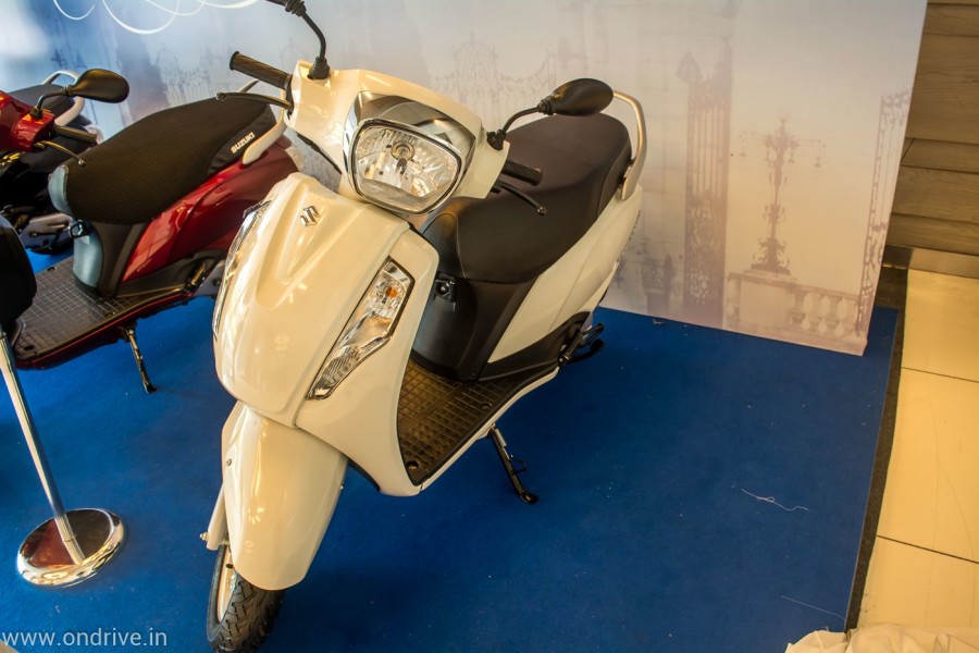 Suzuki All New Access 125 