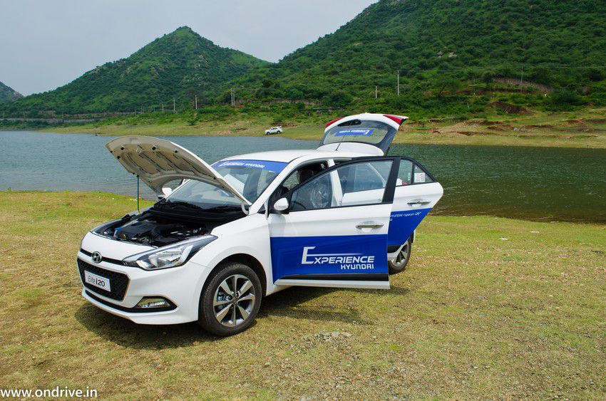 Hyundai Elite i20 Review
