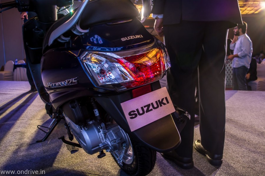 Suzuki All New Access 125 