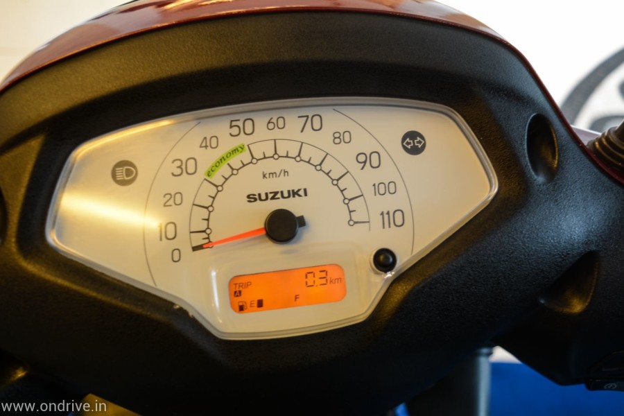 Suzuki All New Access 125 