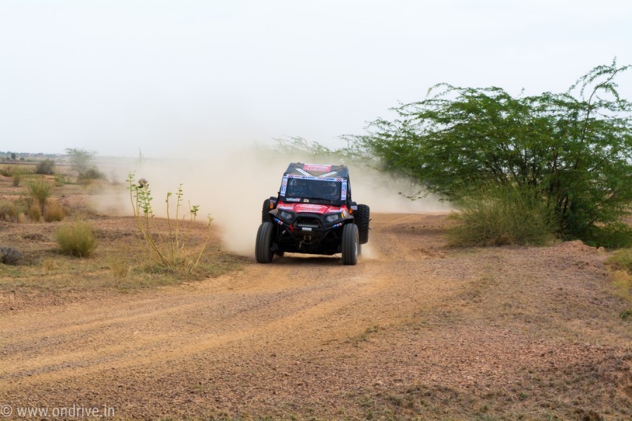 Maruti Suzuki Desert Storm