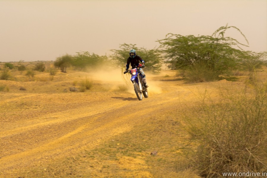 Maruti Suzuki Desert Storm