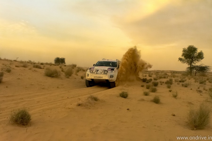 Maruti Suzuki Desert Storm