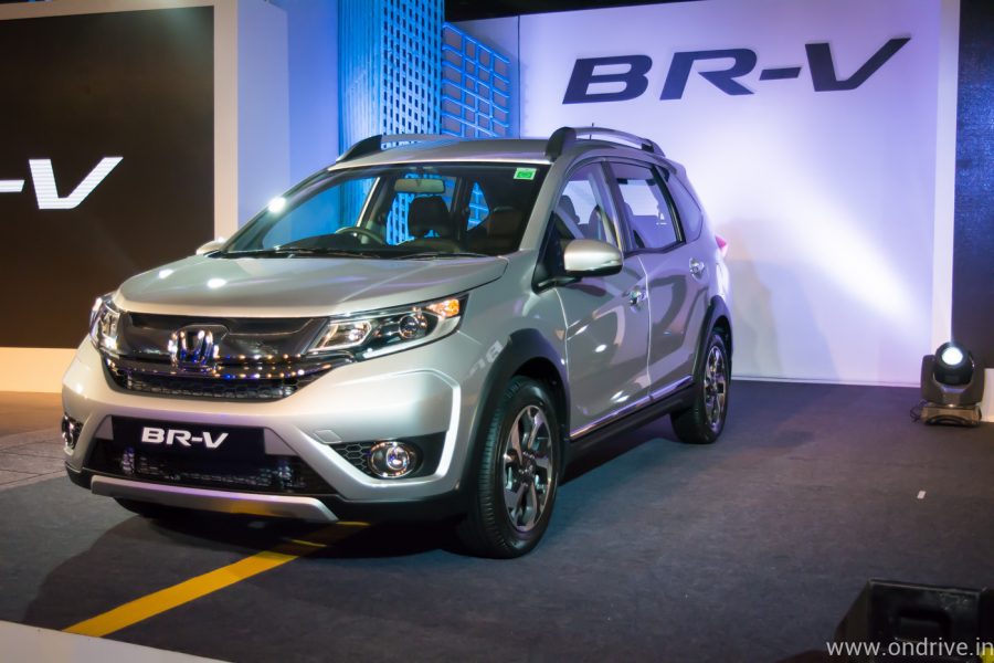 Honda BR-V