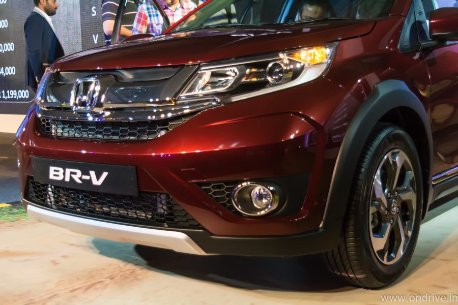 Honda BR-V