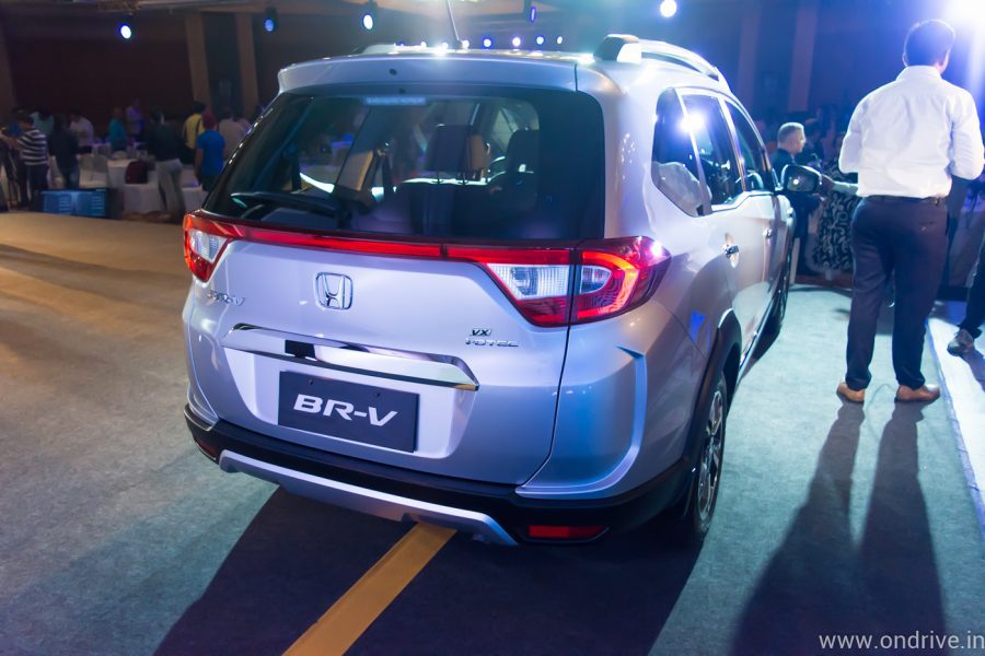 Honda BR-V