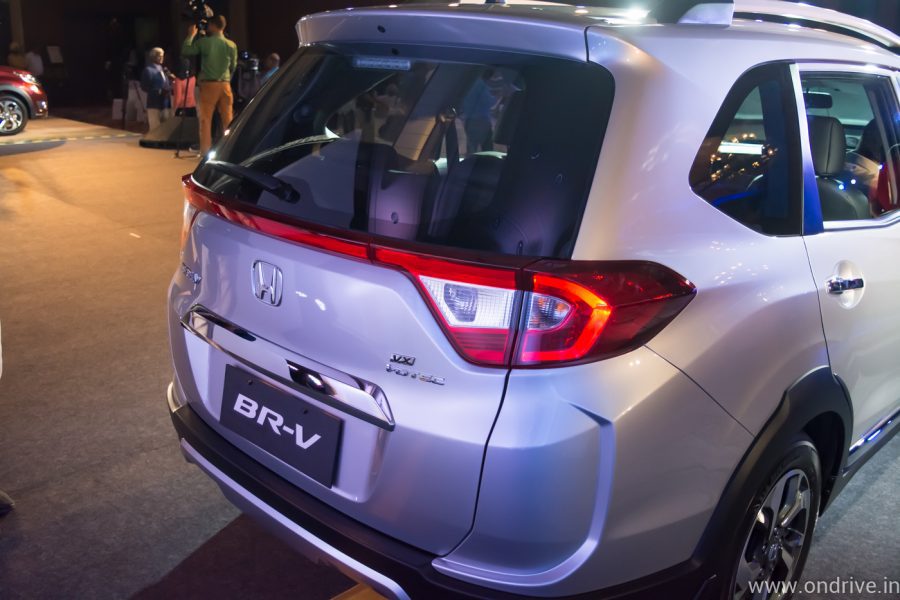 Honda BR-V