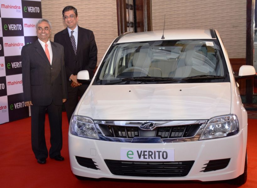 Mahindra eVerito