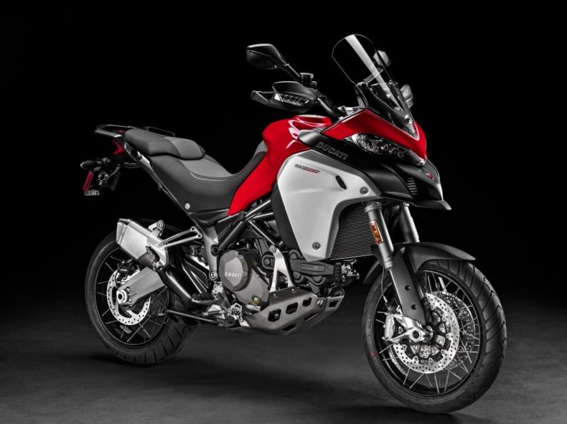 Ducati Multistrada 1200 Enduro