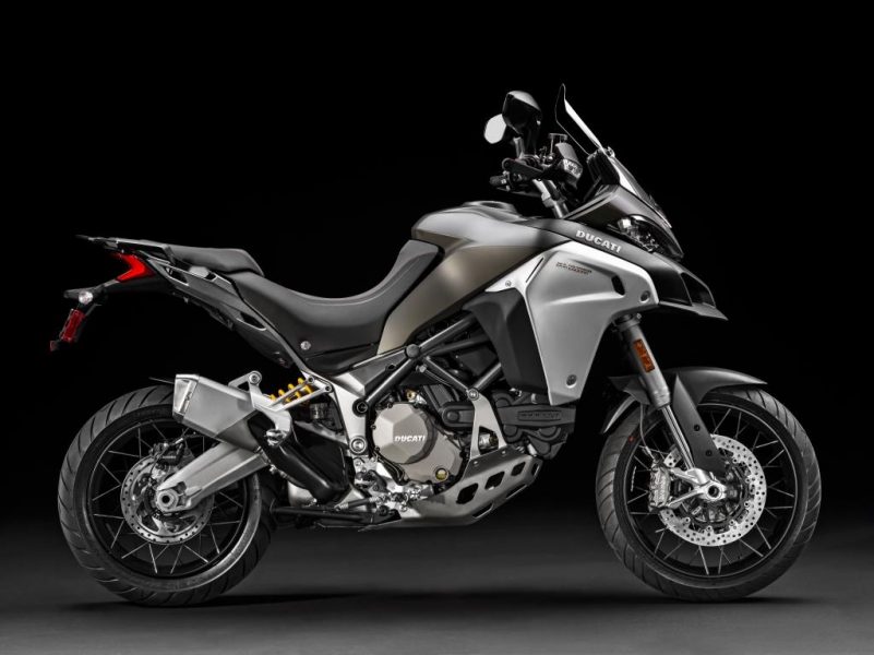 Ducati Multistrada 1200 Enduro