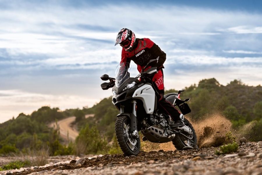 Ducati Multistrada 1200 Enduro