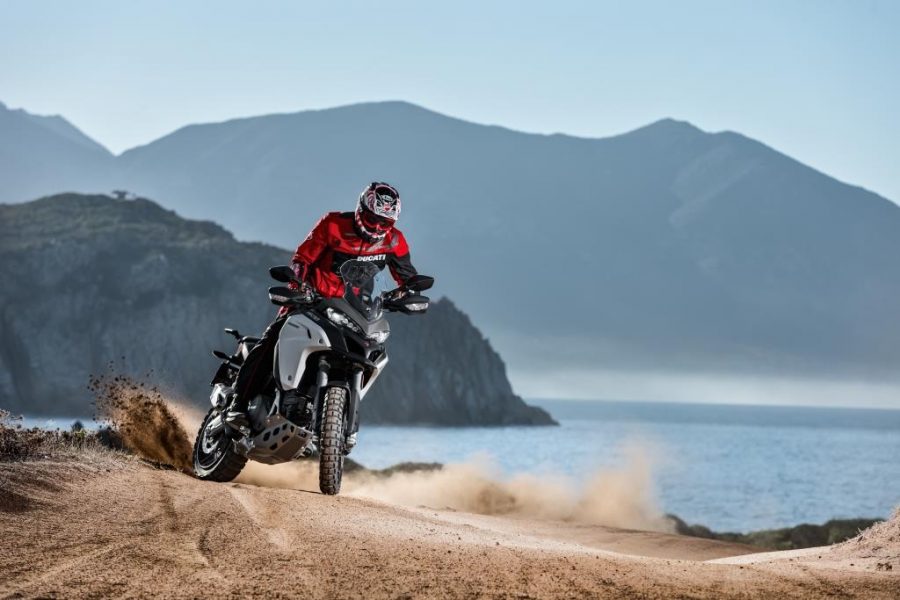 Ducati Multistrada 1200 Enduro