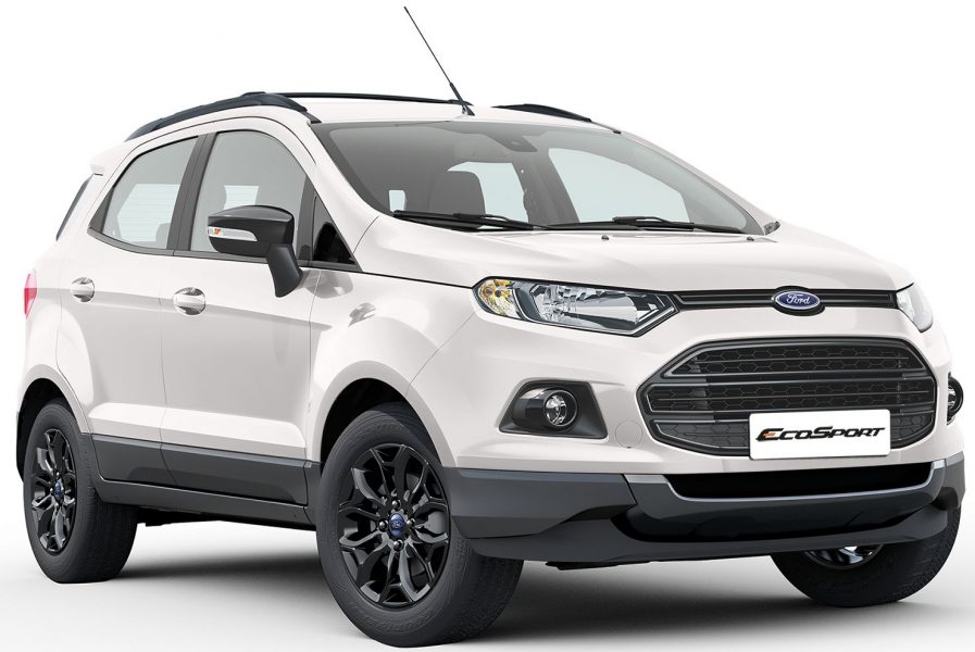 Ford EcoSport Black Edition 