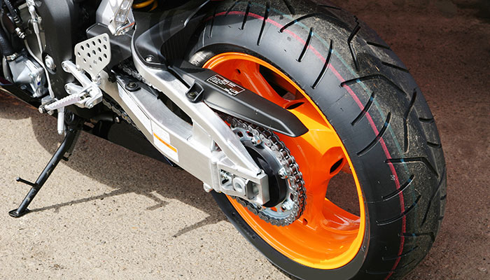 Choose Best Motorcycle Tires